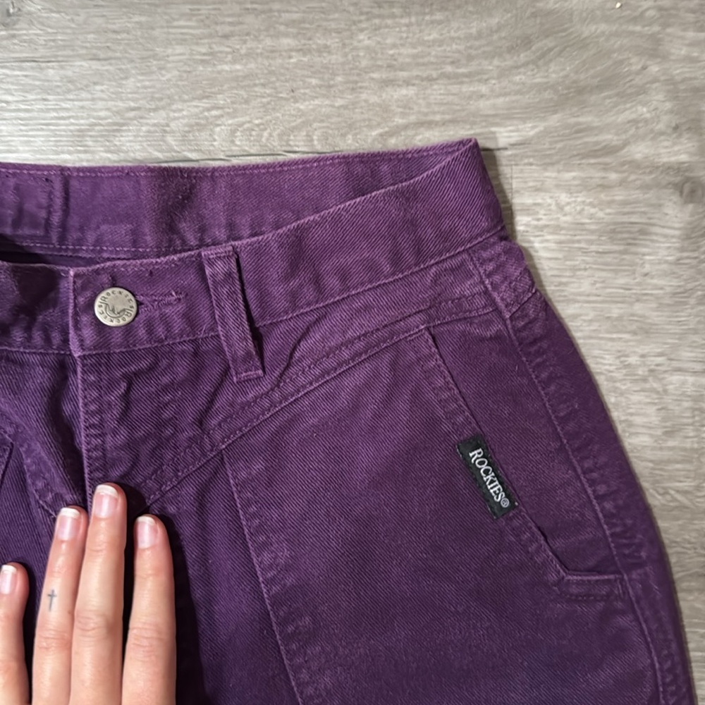 Vintage Rockies Jeans - Picture 4 of 7